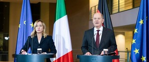 У победы много отцов и одна мать: в Риме заявили, что Мелони убедила Орбана не блокировать членство Украины в ЕС