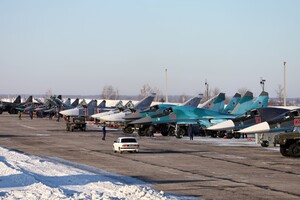 Атака дронов на РФ 17 декабря: Один из БпЛА взорвался на авиабазе в Липецке
