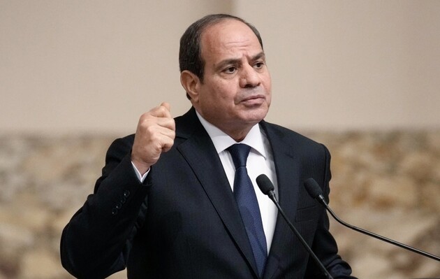 Президент Єгипту Ас-Сісі переобрався на третій термін 