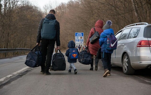 Еврокомиссия выделила четырем странам помощь для украинских беженцев