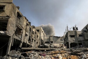 Німеччина виступає проти вимог повного і негайного припинення вогню у Секторі Гази