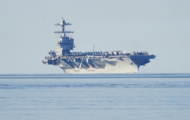 США створюють міжнародну коаліцію для захисту суден у Червоному морі від атак хуситів