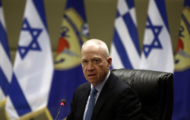 Міністр оборони Ізраїлю анонсував перехід до наступної фази операцій у Газі
