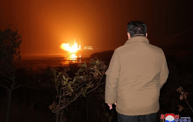 КНДР заявила об испытании новейшей межконтинентальной баллистической ракеты