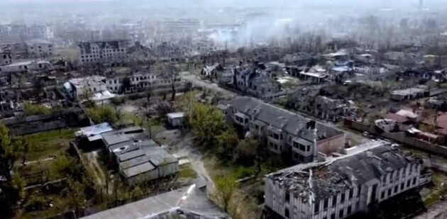 Росіяни запланували відновити заледве 10% великих міст Луганщини
