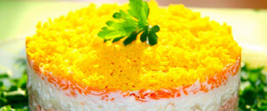Альтернатива оливье: три рецепта вкусных салатов