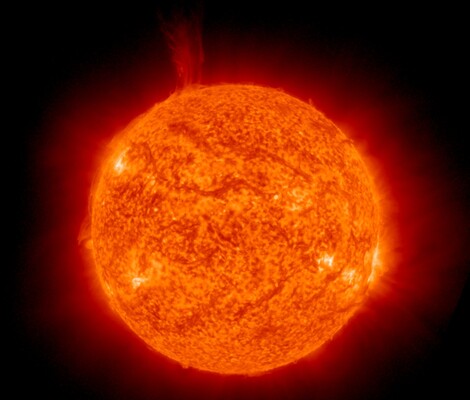 Землю снова накрыли магнитные бури