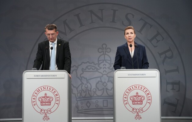 Данія та США домовилися про оборонну угоду
