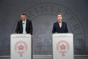 Дания и США договорились об оборонном соглашении