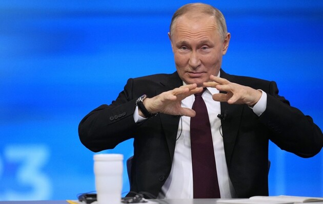 Росія зробила все, щоби вибудувати нормальні відносини з Україною – Путін