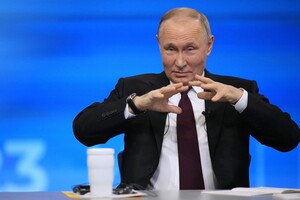 Росія зробила все, щоби вибудувати нормальні відносини з Україною – Путін