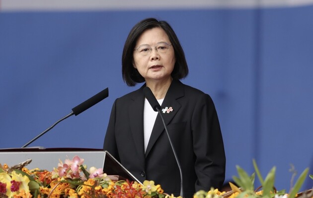 Тайвань предложил Китаю помощь в преодолении последствий землетрясения