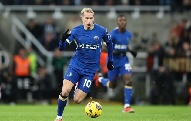 Михайло Мудрик