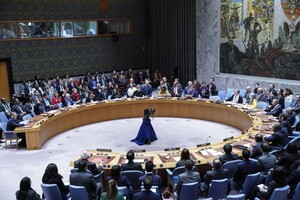 Совбез ООН снова отложил принятие резолюции по Газе из-за позиции США