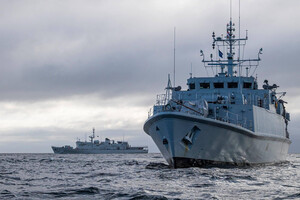 Украина и Британия заключат 10-летнее соглашение о безопасности с фокусом на ВМС — The Telegraph