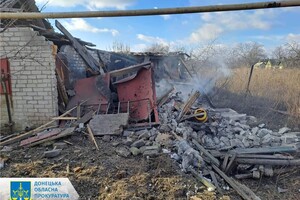 Окупанти масовано завдали ударів по Донецькій області: є поранена