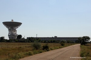 В Крыму нанесен удар по Центру далекой космической связи – СМИ