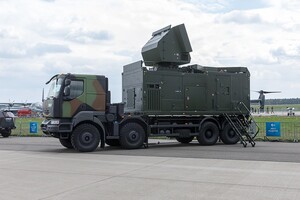 Молдова получила новую РЛС от Франции, не имея современных систем ПВО