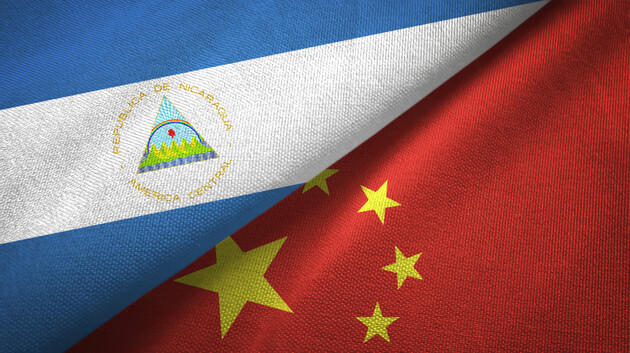 Нікарагуа зміцнює зв'язки з Китаєм, шукаючи фінансової підтримки на тлі санкцій Заходу