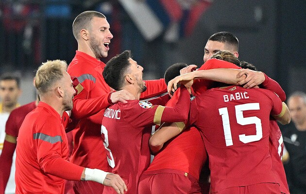Сербия согласилась сыграть футбольный матч против сборной России
