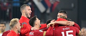Сербія погодилася зіграти футбольний матч проти збірної Росії