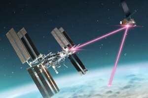 NASA впервые установило двустороннюю лазерную связь между Землей и космосом на большом расстоянии