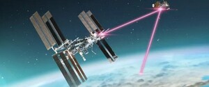 NASA вперше встановило двосторонній лазерний зв’язок між Землею і космосом на великій відстані 