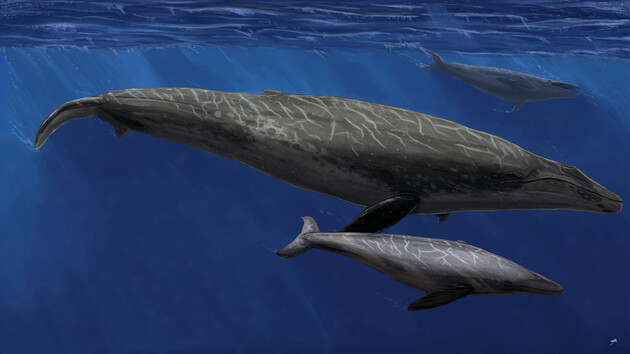 Останки кита возрастом 19 миллионов лет изменили представление об эволюции этих животных