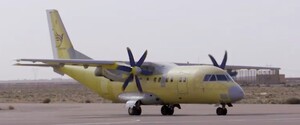 В Иране откроют авиационный завод для изготовления копий украинского Ан-140