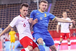 Збірна України вперше за вісім років пробилася на чемпіонат світу з футзалу