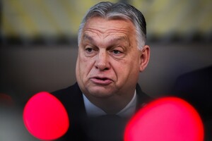Орбан пугает страны Центральной Европы, что вся поддержка ЕС достанется Украине