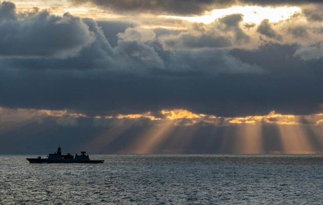 Нидерланды закупают корабли и технику для защиты Северного моря