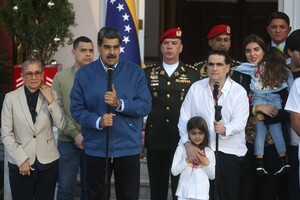 США в межах обміну ув'язненими з Венесуелою звільнили соратника Мадуро