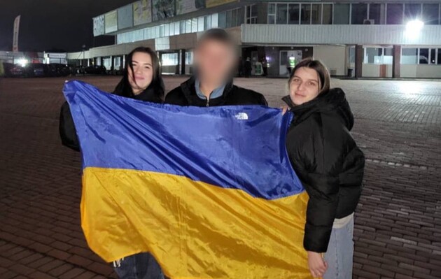 Україна повернула з окупації 17-річного підлітка