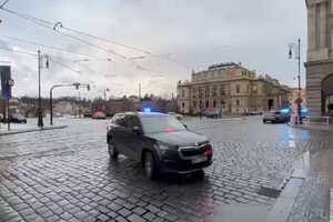 В Праге произошла стрельба в университете – 11 погибших и почти 30 раненых