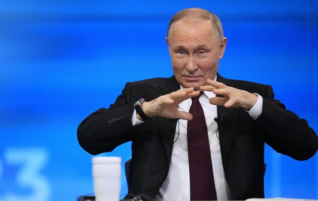 Путін підписав документи про призов росіян за електронними повістками