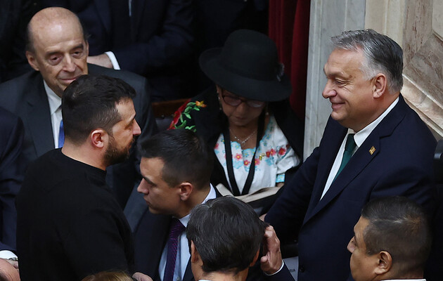 Орбан заявил, что принял приглашение встретиться с Зеленским – СМИ
