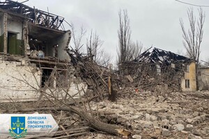 РФ завдала ударів по кількох населених пунктах Донецької області: є загиблий і поранені