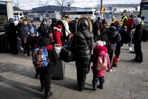 Временную защиту в Швеции получили все украинцы, легально находящиеся в стране