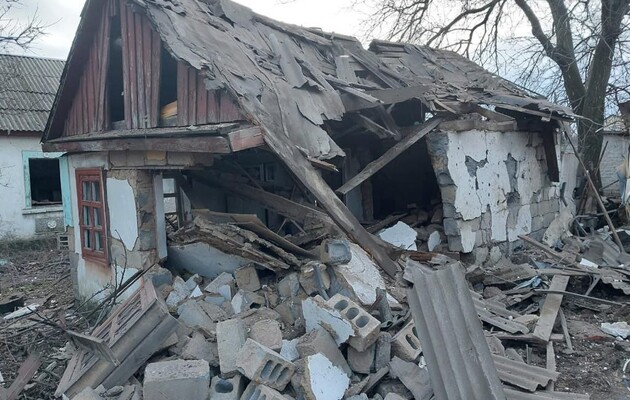 Россияне массированно нанесли удары по Донецкой области: ранены 10 человек