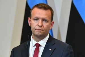 Глава МВД Эстонии допустил помощь с мобилизацией украинцев