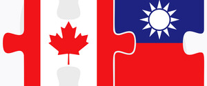 Тайвань підписав інвестиційну угоду з Канадою: острів шукає підтримки країн Заходу на тлі тиску з боку Китаю