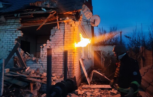 Російські війська завдали ударів по Харківській області: є багато руйнувань