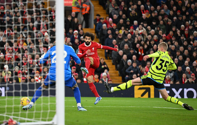 Зінченко не зміг зупинити Салаха