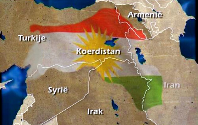 Туреччина завдала авіаударів по позиціях курдів в Іраку та Сирії
