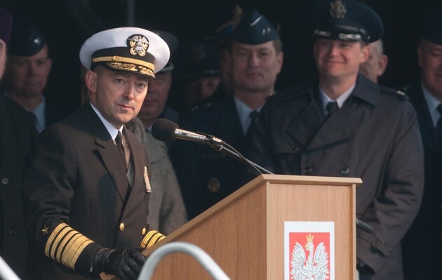 Екс-командувач силами НАТО напередодні Різдва закликав про більшу допомогу Україні