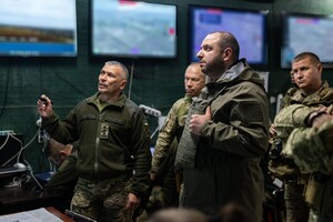 У нас є три з половиною тисячі кілометрів лінії, яку ми повинні боронити — Умєров