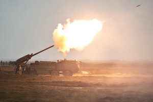 В январе во Франции начнет работу Коалиция артиллерии по усилению украинской армии