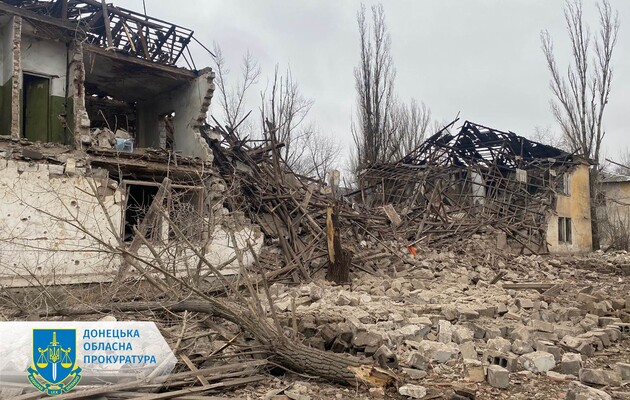 Обстрелы Донецкой области: россияне ранили троих мирных жителей