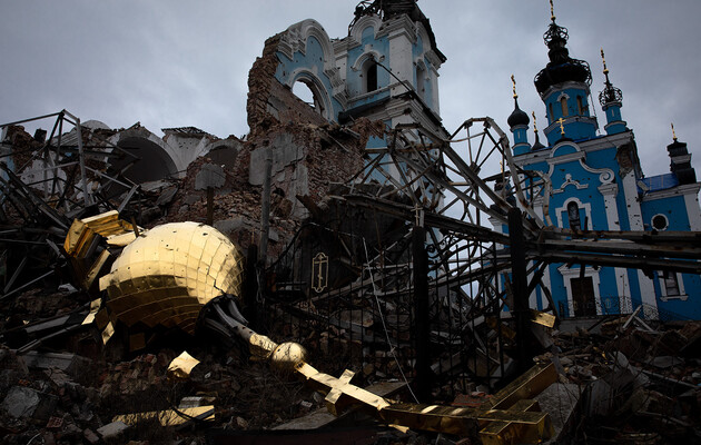 В Україні назвали число осередків УПЦ: в якій області найбільше церков, що підпорядковуються Москві